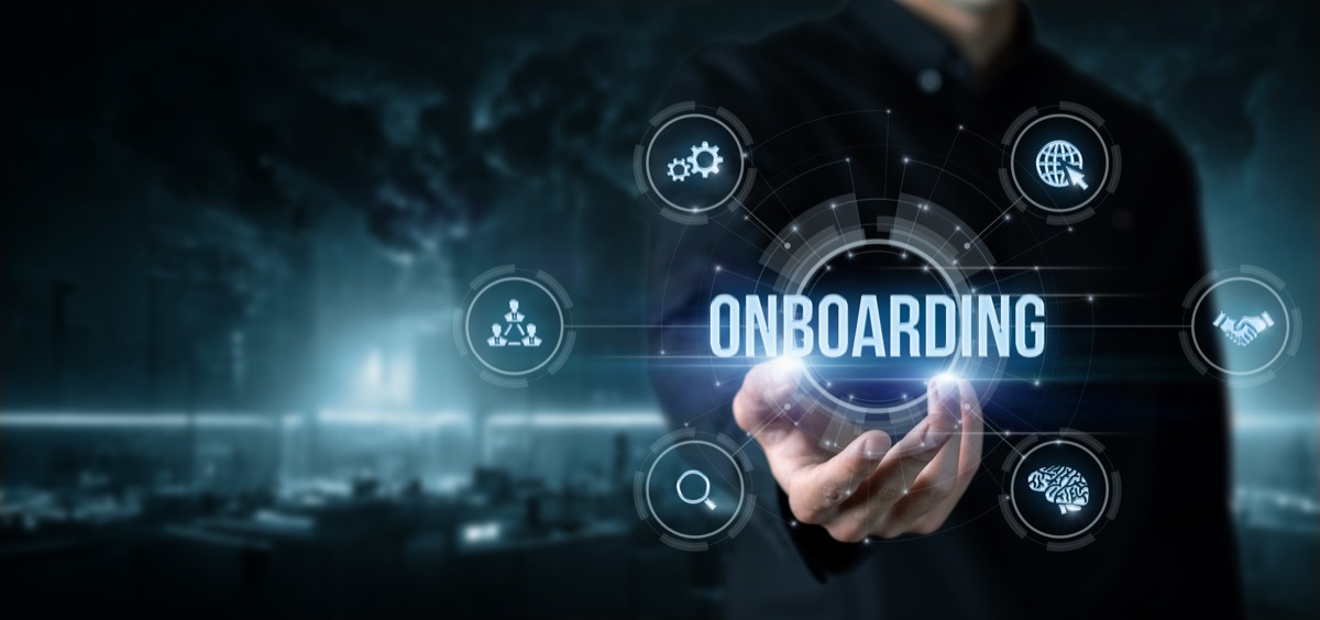 Onboarding mit aily AI
